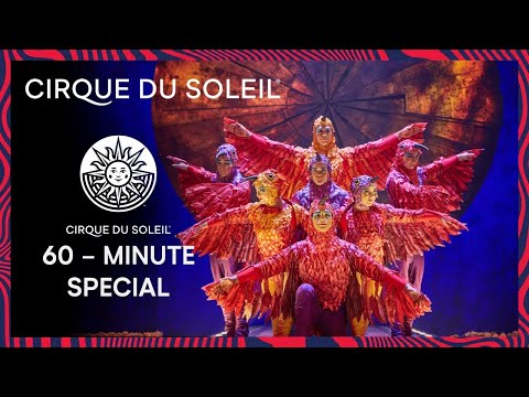 60 - MIN SPECIAL | Amaluna, LUZIA & Nouvelle Expérience | Cirque du Soleil