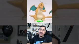 O NOME ORIGINAL DE POKEMON #shorts