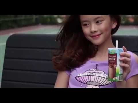 Clarice Cutie for Greendfields UHT New Packaging