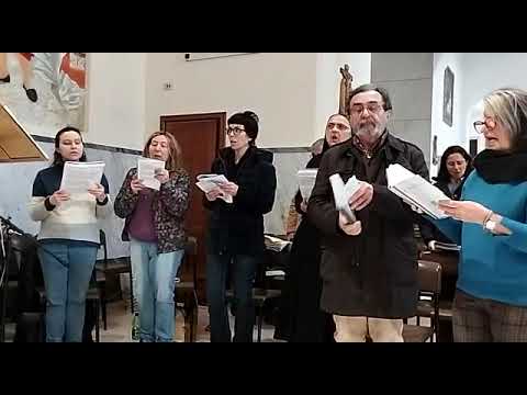 PCGC Il cantico dei redenti (Il Signore è la mia salvezza) -Coro S.Teresa-