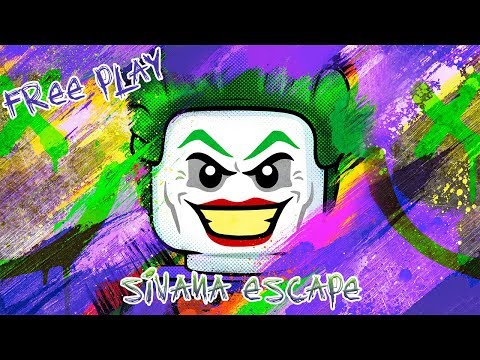 LEGO® DC Super Villains (PC) - Sivana Escape (Free Play)