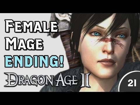 Dragon Age 2 Finale: Choosing Sides - Chapter 3 Ending