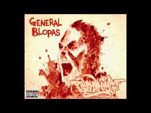 01 - No no me quiten el rah - General Blopas - Psycho Rhyme (2014)
