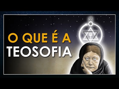 Ordens Iniciáticas: O que é a Teosofia?
