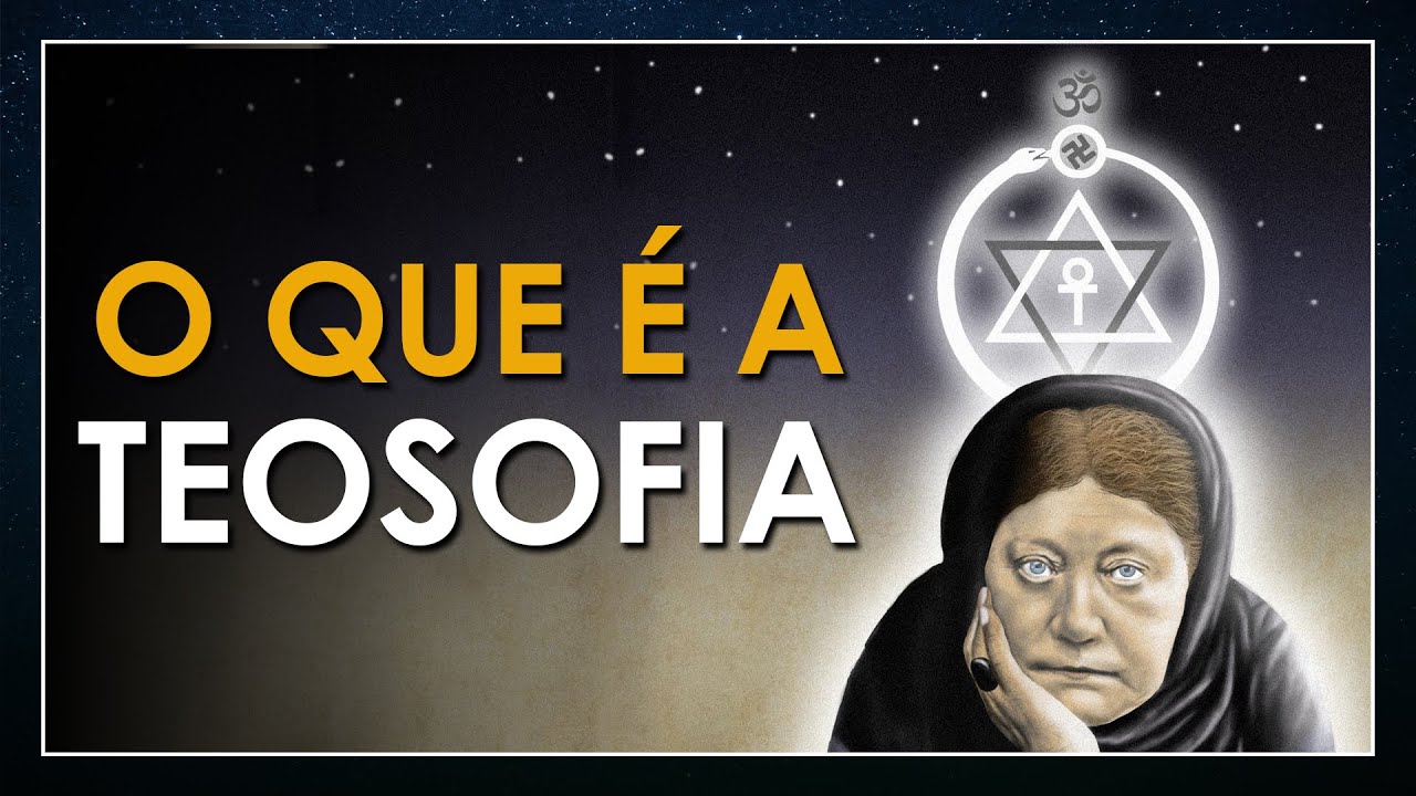 Ordens Iniciáticas: O que é a Teosofia?