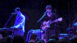 Clap Your Hands Say Yeah - The Skin of My Yellow Country Teeth - Vancouver - 2017-03-18