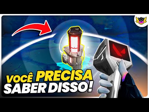 10 MINUTOS DE INFORMAÇÕES ÚTEIS DE VALORANT! - Ahiru Valorant