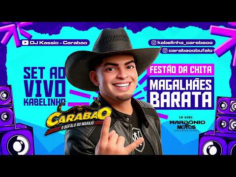 SET DO KABELINHO EM MAGALHÃES BARATA - PA (FESTÃO DA CHITA)