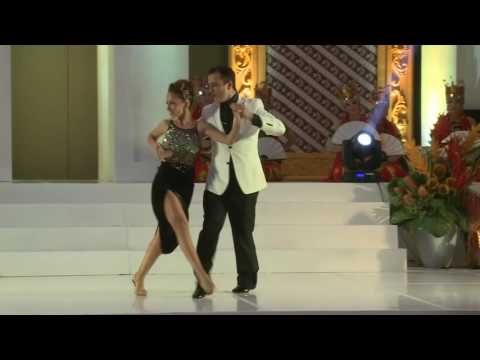 TIP 2016 - Leandro Oliver y Laila Rezk (Part 1)