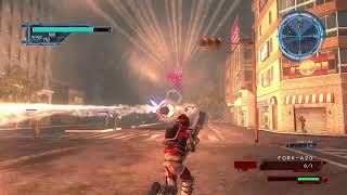 【EDF5】青い地球を守るため新入りの物語【Rハードソロ攻略 】