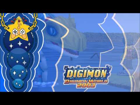 Golden VGM #835 - Digimon World 3 ~ Seabed