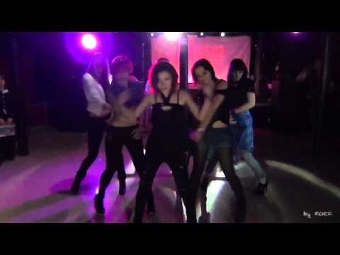 T-ara - Sugar Free - dance cover by J-Dan-Pro