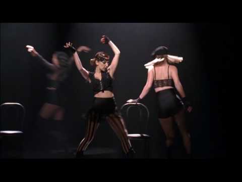 Glee - Cell Block Tango (Full performance + scene) 3x18