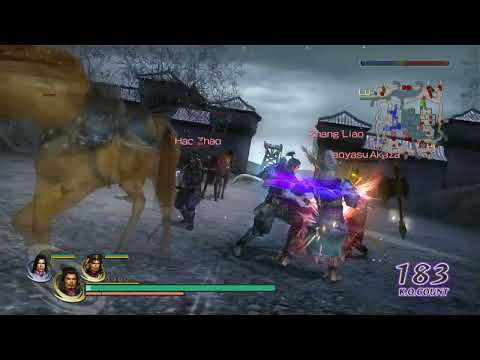 Episode 31: Samurai Ch. 3-X