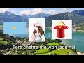 Tere Chehre Mein Woh Jaadu Hai WhatsApp Status Video