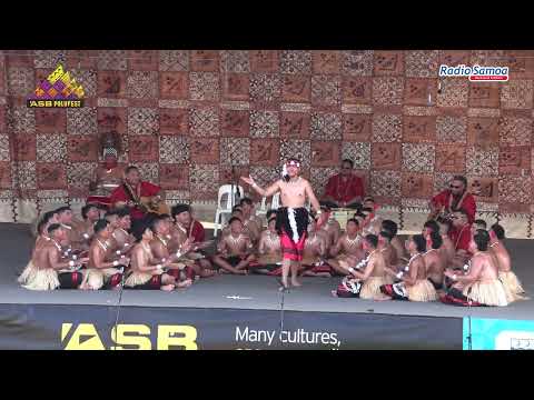 ASB Polyfest 2023 - Kelston Boys High School (Samoan Stage)