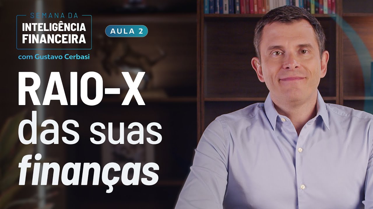 O primeiro passo para sua nova vida financeira