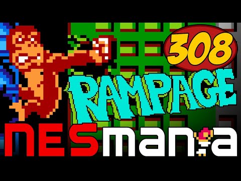 308/714 Rampage - NESMania