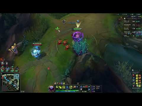 Ivern top Season 12 - Diamond - Uncommented game - VS Gragas