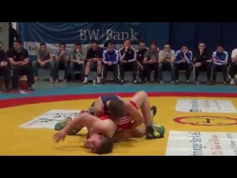 61kg FR Henri Schimmer - Robin Hezel