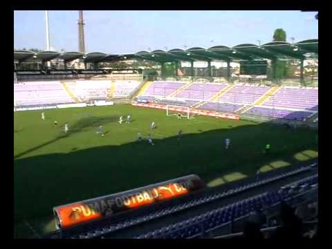 Újpest FC B-MTK II 2-1. NBII Keleti csoport 2010.08.22.