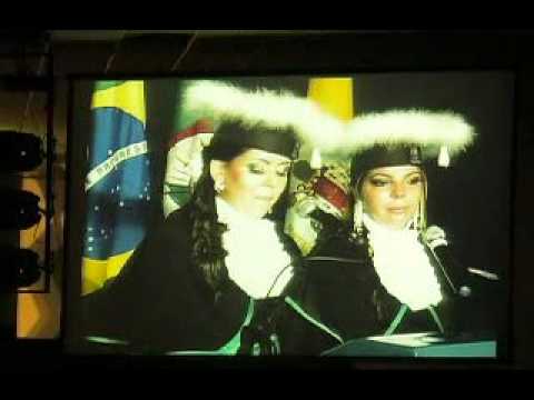 XUXU CERIMÔNIA FORMATURA ENFERMAGEM PUCRS 2012 by Alex Rolim - SUPORTEROTEIROS