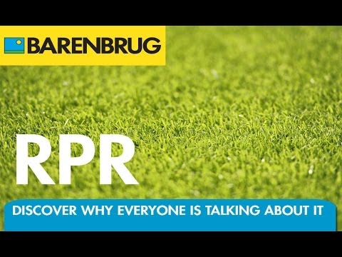 Смесь газонная BARENBRUG RPR Lawn.