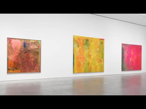 Frank Bowling at Hauser & Wirth | New York City