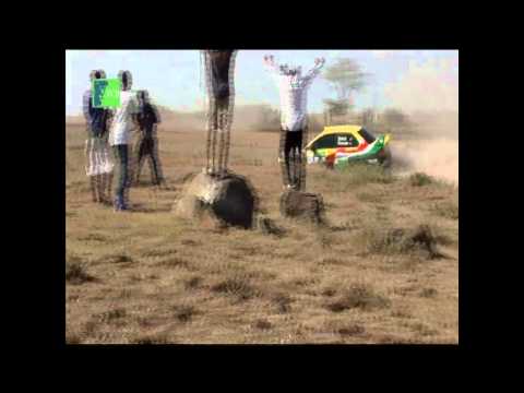 2013 KCB Kajiado Rally Round1 Part 1