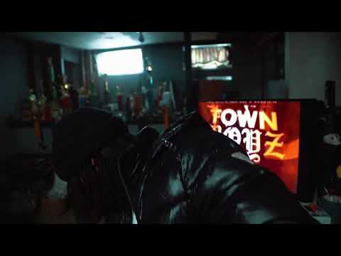 Hoodie.18 x 1800 Rell x 1800 Dae - “Town Boyz” | Shot.by @dodbh | ( prod.by @prod.pablo616 )