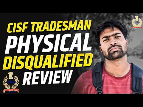 CISF Tradesman Physical Review 2025 SSG Surajpur Noida Jharli Jhajjar Ghaziabad NTPC Dadri