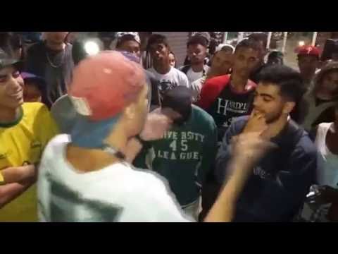 Projeto Boca a Boca - Camargo x Psycho - 12/08/2016