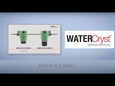 Watercyst: BIOCAT KLS 3000-C | SHK-TV Produkt