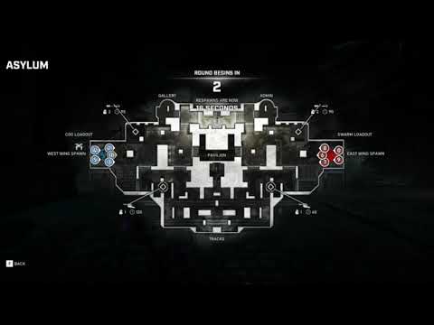 200,000$ Gears 5 Major Event - UYU vs Hive (SICK MATCH!!)