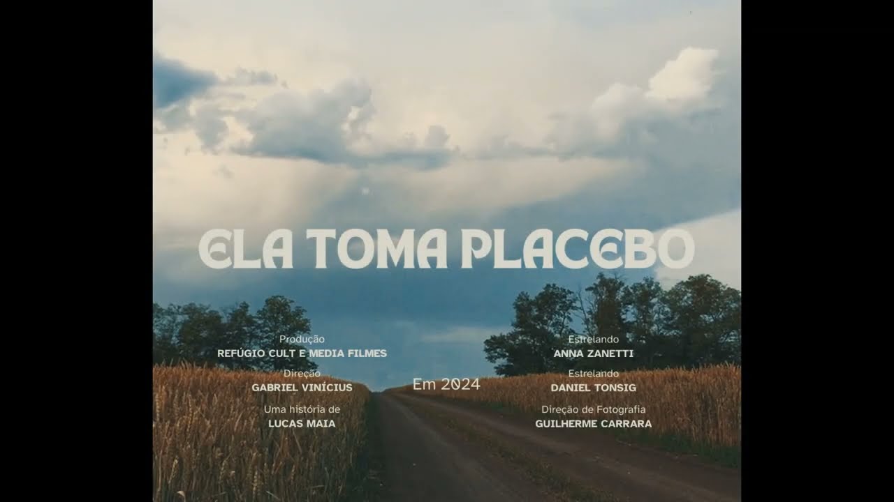 ELA TOMA PLACEBO (TEASER TRAILER)