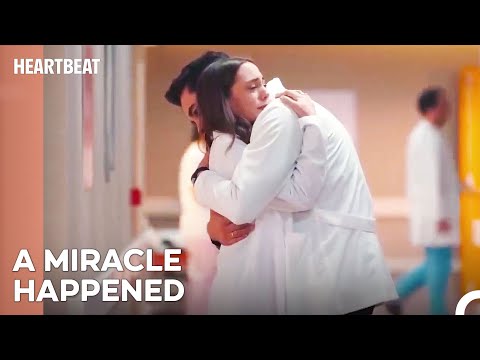 Ali Asaf and Eylul Discharged the Little Boy - Heartbeat Episode 20