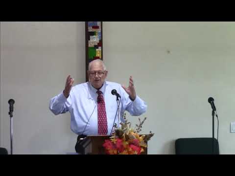 Dr. John Watson, Pastor 3/15/2020 10:45 AM Late Service