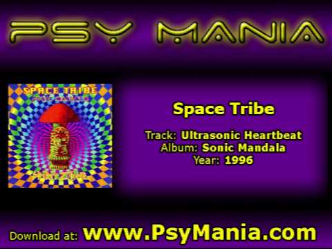 Space Tribe - Ultrasonic Heartbeat