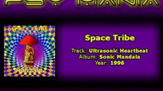 Space Tribe - Ultrasonic Heartbeat