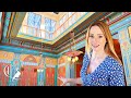 A Private Tour Of Chateau Laurens An Art Nouveau Masterpiece