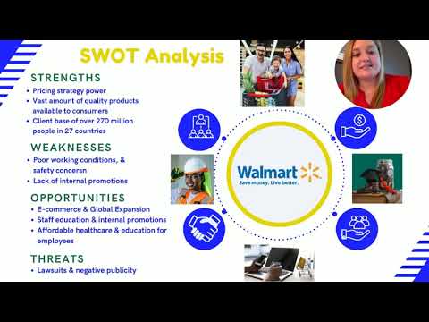 Walmart Vision Statement