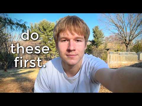 7 things to do before you're allowed to scroll