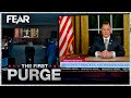The First Ever Purge Begins The First Purge Fear