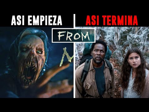 THIS IS HOW SEASON 1 BEGINS AND ENDS