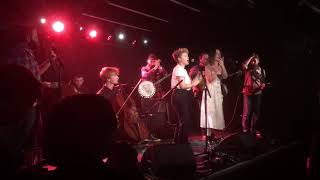 Five Fathoms Deep - Hourglass at Borderline London, 17 November 2018