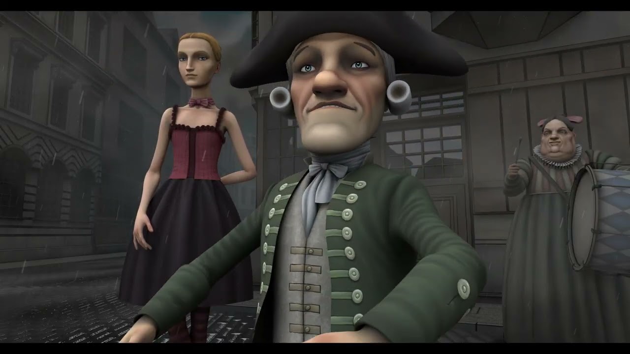 Florentine Night | Teaser #2 | 2022