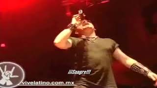 Ángeles del Infierno - Sangre (letra)