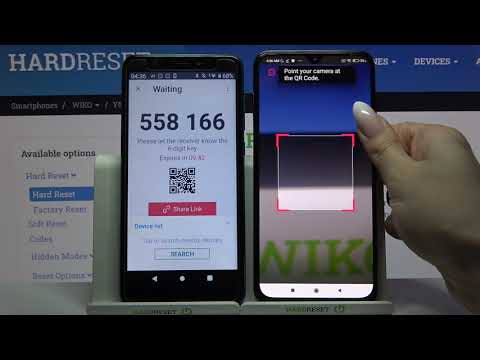 How to Transfer Files from WIKO Y60 to Android Smartphone – Transfer Data and Files