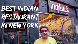 Best Indian Restaurants in New York City || Indian in America || Sunty Dreams