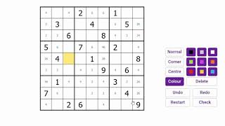 More Brand New Sudoku Logic: Linked Slot Machines